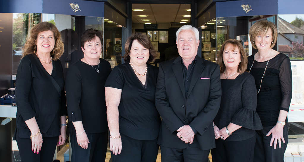 Phillips Jewellers Team - About Us